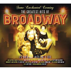 Broadway's Greatest Hits / O.B.C. - Greatest Broadway Hits  CD
